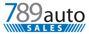 789 Auto Sales Logo